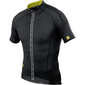 Click to Enlarge for Mavic Helium Full-Zip Cycling Jersey - Short-Sleeve - Men's Mavic Helium Full-Zip Cycling Jersey - Short-Sleeve - Men's -image
