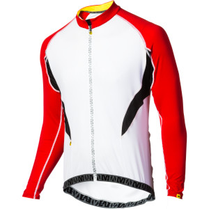 Mavic HC Cycling Jersey - Long-Sleeve - Men's