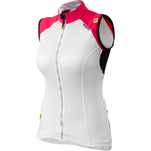 Click to Enlarge for Mavic Athena Sleeveless Women's Jersey Mavic Athena Sleeveless Women's Jersey -image