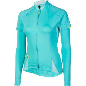 Click to Enlarge for Mavic Cloud Short Sleeve Women's Jersey Mavic Cloud Short Sleeve Women's Jersey -image