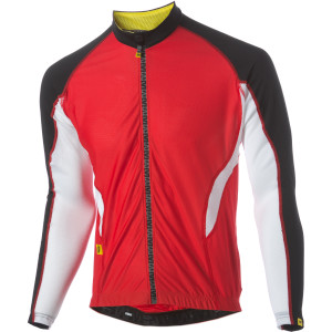 Click to Enlarge for Mavic HC Long Sleeve Jersey Mavic HC Long Sleeve Jersey-Image