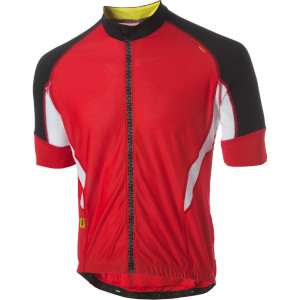Click to Enlarge for Mavic HC Short Sleeve Jersey Mavic HC Short Sleeve Jersey -image