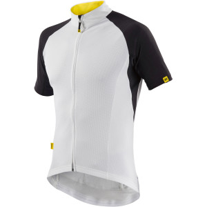 Click to Enlarge for Mavic Espoir Short Sleeve Jersey Mavic Espoir Short Sleeve Jersey-Image