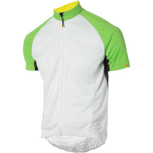 Click to Enlarge for Mavic Espoir Pro Short Sleeve Jersey Mavic Espoir Pro Short Sleeve Jersey -image