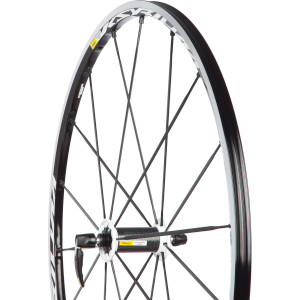 Mavic Ksyrium SR Tubular Wheels - 2012
