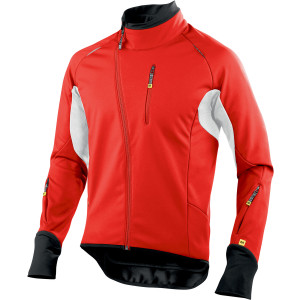 Click to Enlarge for Mavic Equipe Jacket - Men's Mavic Equipe Jacket - Men's -image