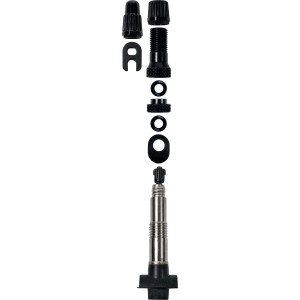 Round UST Valve Kit (2013+ Wheels)