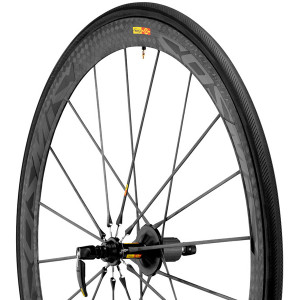 Cosmic Carbone Ultimate Tubular Wheelset
