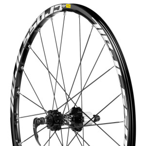 Crosstrail 26in Wheelset