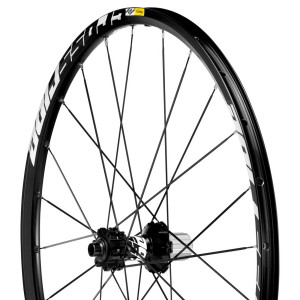 Crossride Disc Wheelset