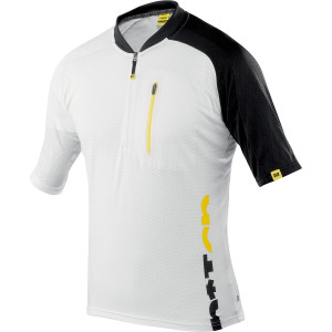 Notch Graphic Jersey