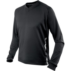 Notch Graphic Long Sleeve Jersey