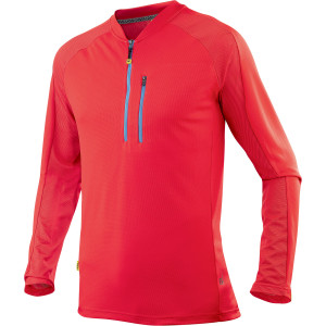Notch Jersey - Long-Sleeve