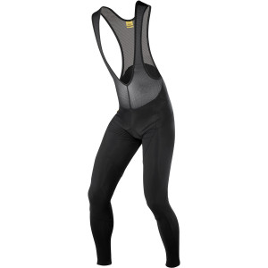 Click to Enlarge for Mavic Espoir Bib Tight - No Chamois - Men's Mavic Espoir Bib Tight - No Chamois - Men's -image