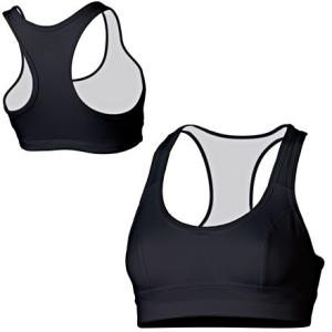 Moving Comfort Cameo Racerback Bra