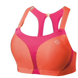 Moving Comfort Endurance Racer Back Bra - Women's -image