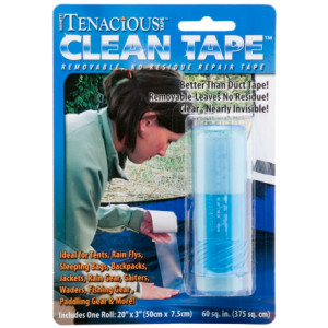 McNett Tenacious Tape Sealing And Repair Tape