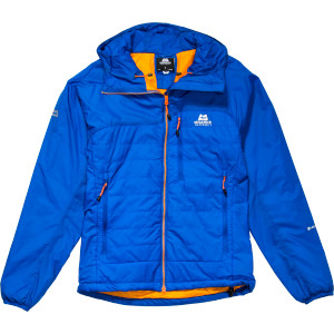 Click to Enlarge for Mountain Equipment Compressor Hooded Jacket - Men's Mountain Equipment Compressor Hooded Jacket - Men's-Image