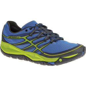 Click to Enlarge for Merrell AllOut Rush Trail Running Shoe - Men's Merrell AllOut Rush Trail Running Shoe - Men's -image