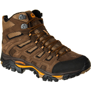 Click to Enlarge for Merrell Moab Peak Mid Ventilator Backpacking Boot - Men's Merrell Moab Peak Mid Ventilator Backpacking Boot - Men's -image
