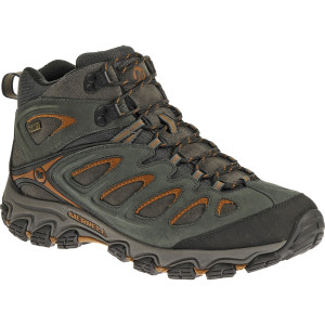 Click to Enlarge for Merrell Pulsate Storm Mid Waterproof Hiking Boot - Men's Merrell Pulsate Storm Mid Waterproof Hiking Boot - Men's-Image