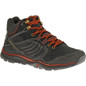 Merrell Verterra Mid Waterproof Hiking Shoe - Men's -image
