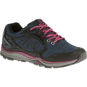 Click to Enlarge for Merrell Verterra Waterproof Hiking Shoe - Women's Merrell Verterra Waterproof Hiking Shoe - Women's -image