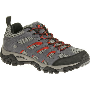 Click to Enlarge for Merrell Moab Ventilator Hiking Shoe - Men's Merrell Moab Ventilator Hiking Shoe - Men's -image