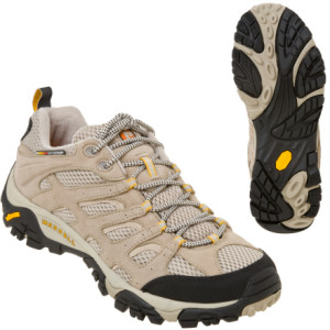 Moab Ventilator Hiking Shoe - Women's