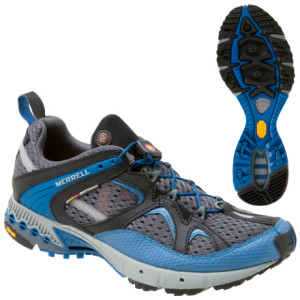Merrell Overdrive Trail Running Shoe - Men's