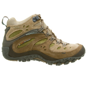 Merrell Chameleon Arc Mid Waterproof Hiking Boot - Women's