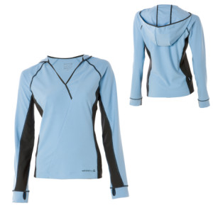 Merrell Lotus Hooded Shirt - Women's