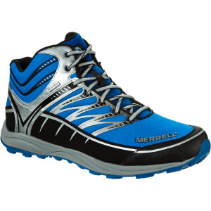Mix Master Mid Waterproof Trail Running Shoe - Men's