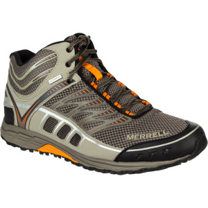 Mix Master Tuff Mid Waterproof Shoe - Men's