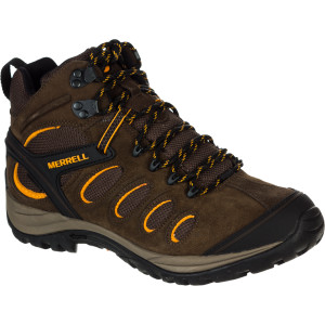 Merrell Chameleon 5 Mid Ventilator Waterproof Hiking Boot - Men's -image
