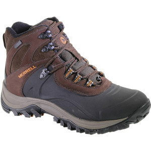 Merrell Iceclaw Mid Waterproof Boot - Men's -image