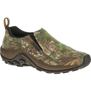 Click to Enlarge for Merrell Jungle Moc Camo Shoe - Men's Merrell Jungle Moc Camo Shoe - Men's -image