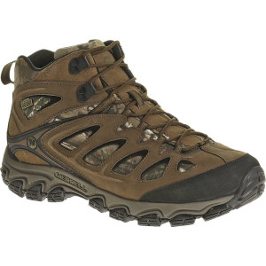 Click to Enlarge for Merrell Pulsate Camo Mid Waterproof Hiking Boot - Men's Merrell Pulsate Camo Mid Waterproof Hiking Boot - Men's-Image