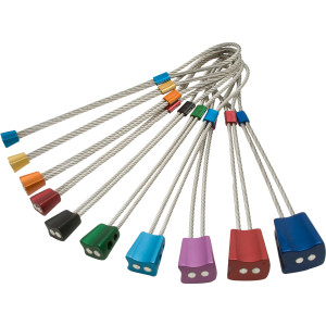 Ultralight Curve Nut Packaged Set #1-10