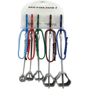 Metolius Curve Hex Alpine Set