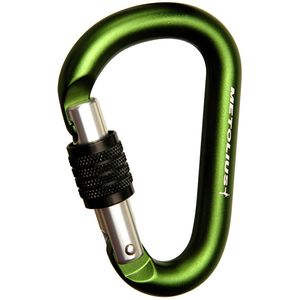 Element Key Lock Belay Carabiner