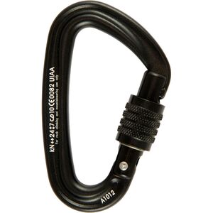 Bravo Key Lock Screw-Lock Carabiner
