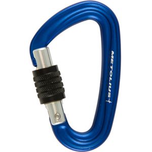 Bravo Key Lock Screw-Lock Carabiner