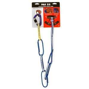 Metolius Personal Anchor System with Element Locking Carabiner