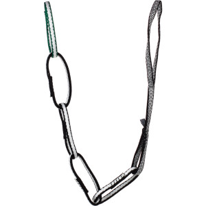 Personal Anchor System without Carabiner