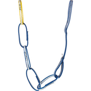 Personal Anchor System without Carabiner