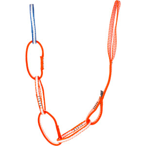 Personal Anchor System without Carabiner