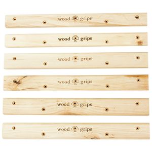 Campus Rung Kit - Six-Pack