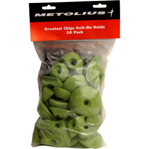 Greatest Chips Bolt On 30pk.