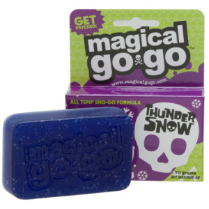 Magical Go-Go Thunder Snow All Temp Wax